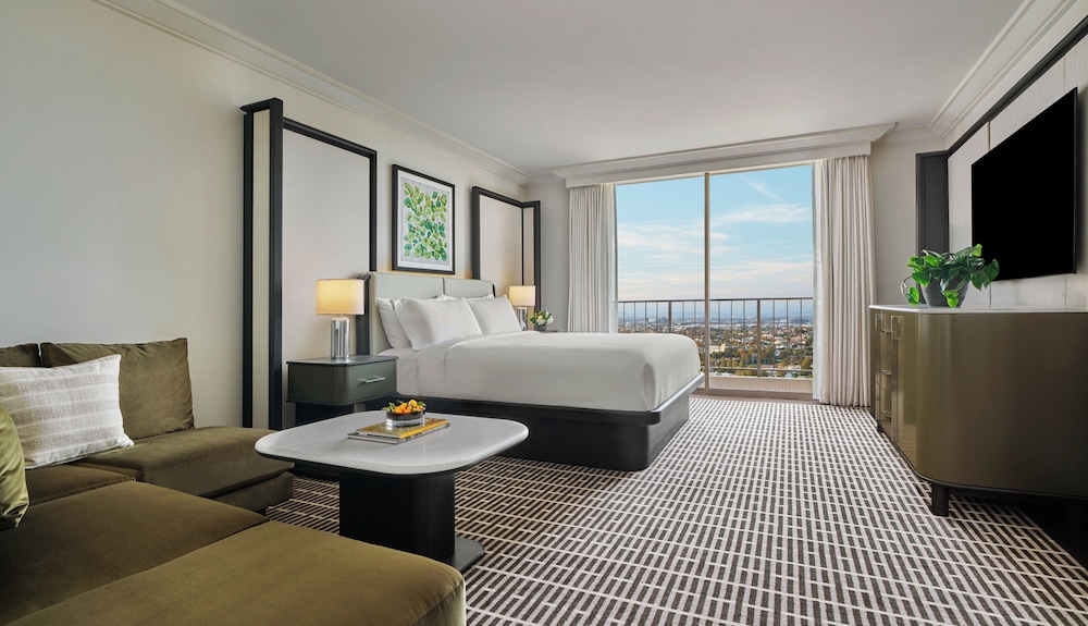 2 Bedrooms, Skyline, Deluxe, Suite, 2 King Beds, Sofa، Pendry Newport Beach 3/4
