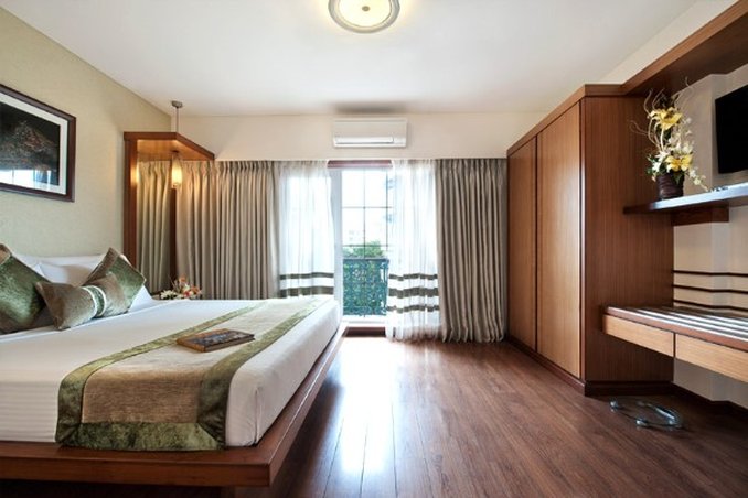Grand Residency Service Apartment 9/40
