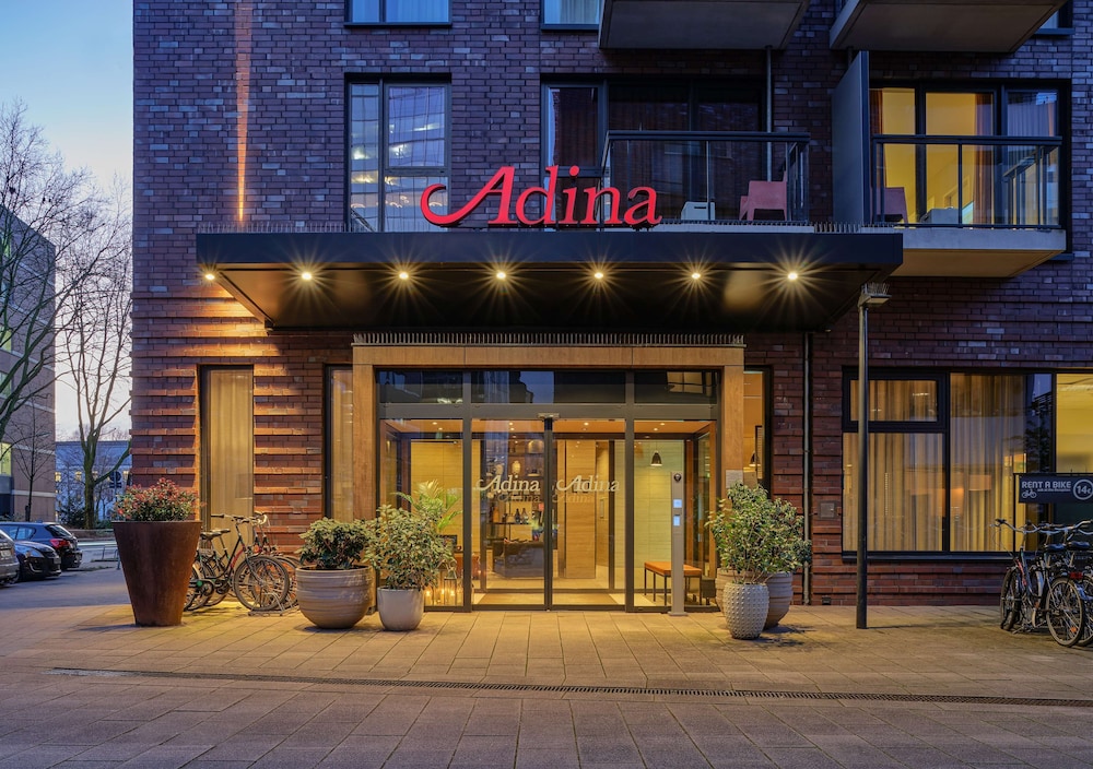 Adina Apartment Hotel Hamburg Michel in HAMBURG