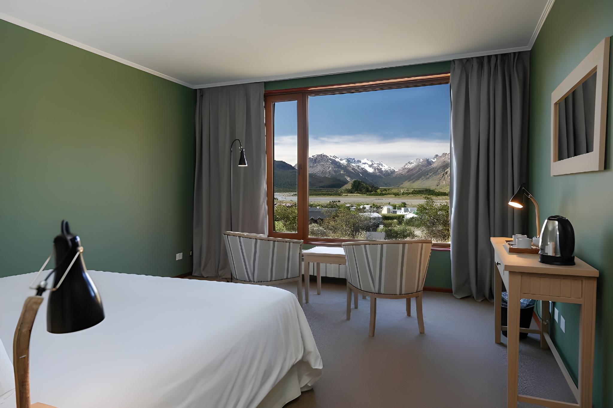 Superior, 2 Double Beds, Valley View
