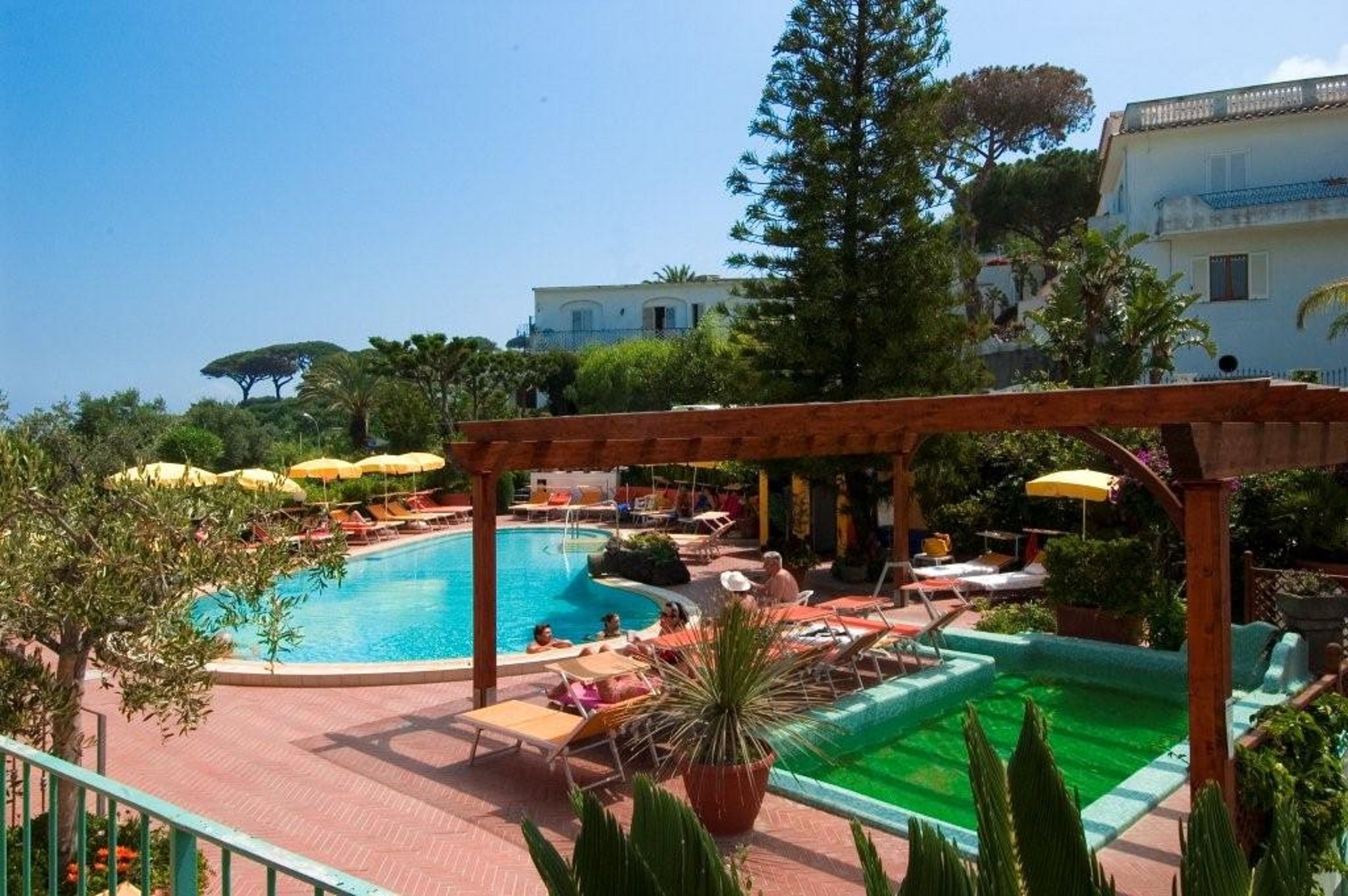 Terme La Pergola & Villa Flavio 41/42
