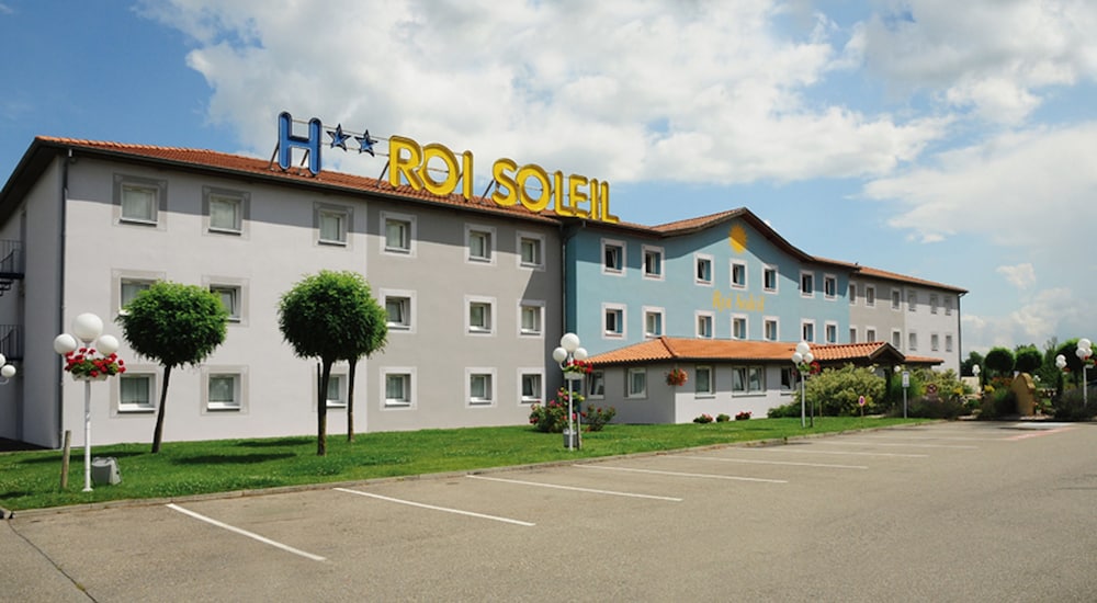 B&B HOTEL Colmar Lumiere 39/49