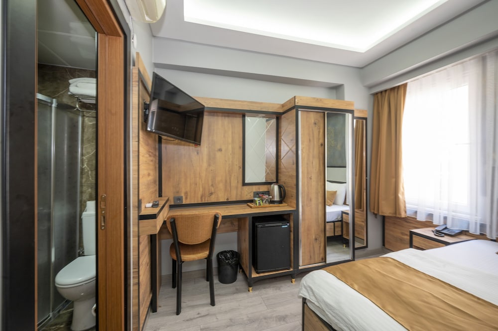 VIZYON CITY HOTEL 45/50