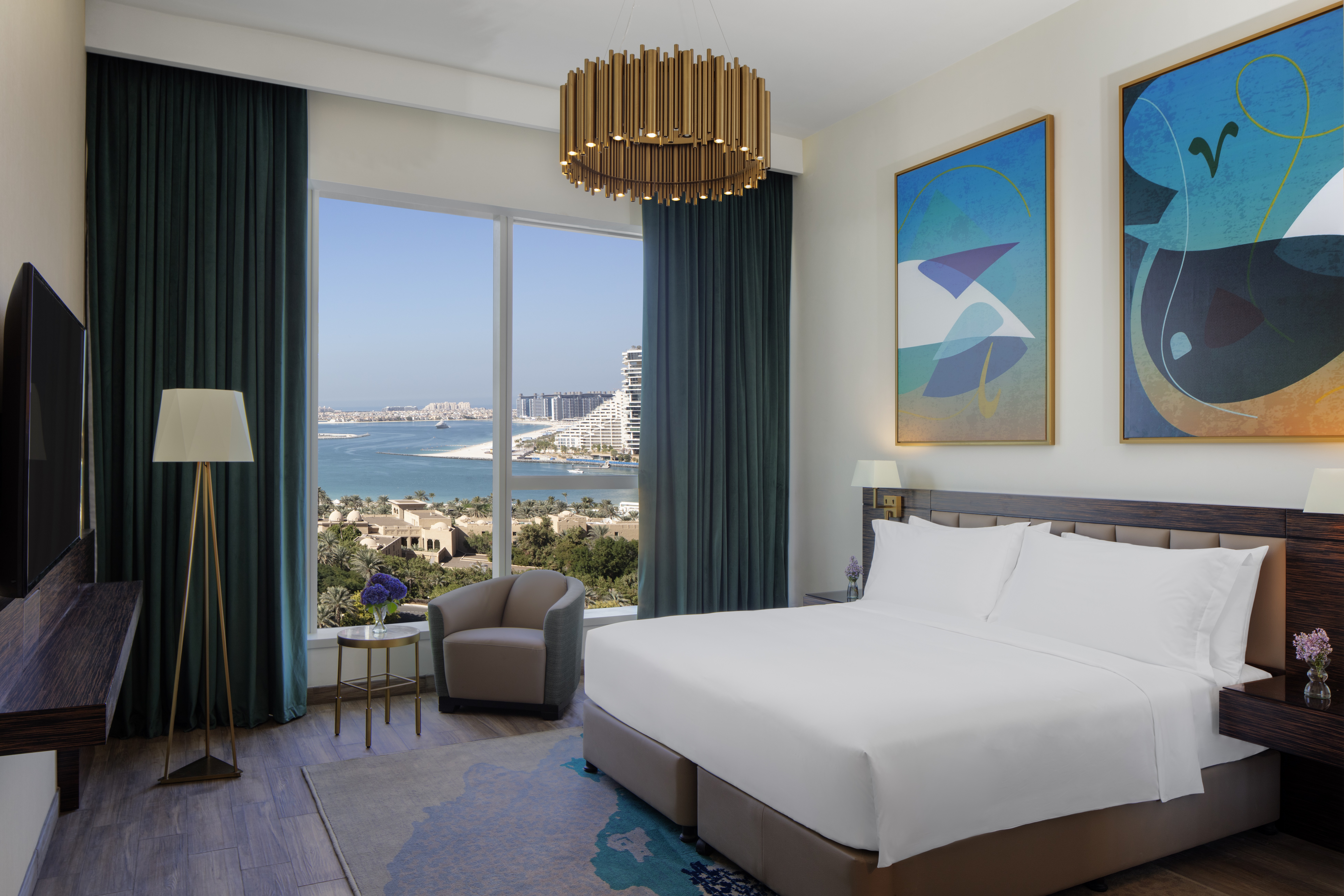 1 Bedroom, Apartment, King Bed