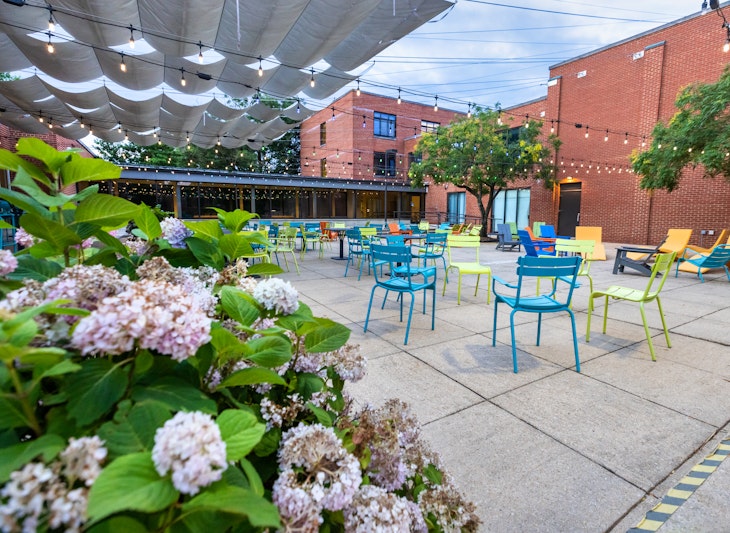 Kellogg Conference Hotel Capitol Hill at Gallaudet University 48/52