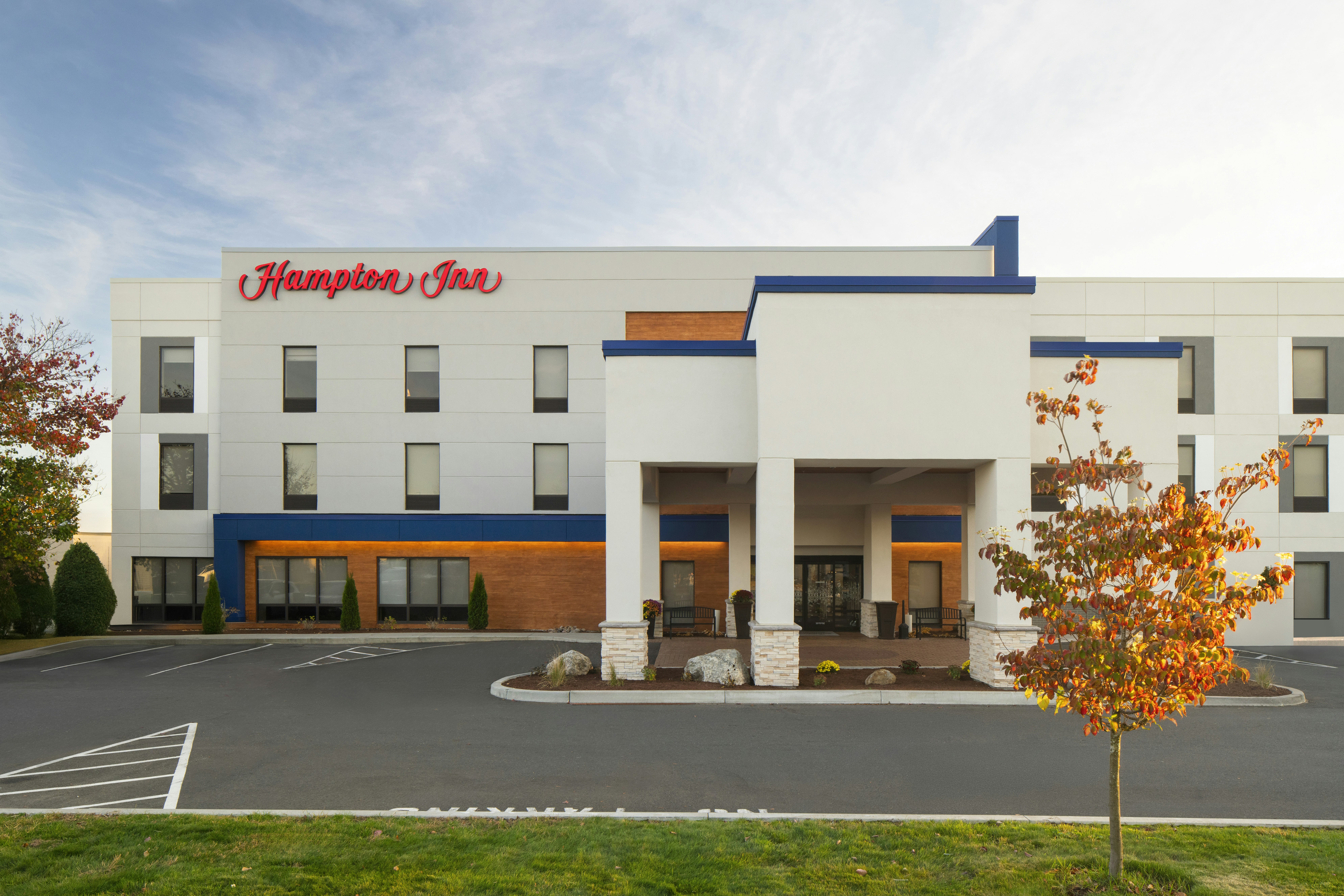 Hampton Inn Chicopee Springfield in CHICOPEE - MA