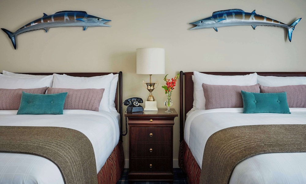 Room, 2 Queen Beds, Accessible, Graduate by Hilton Charlottesville 3/6