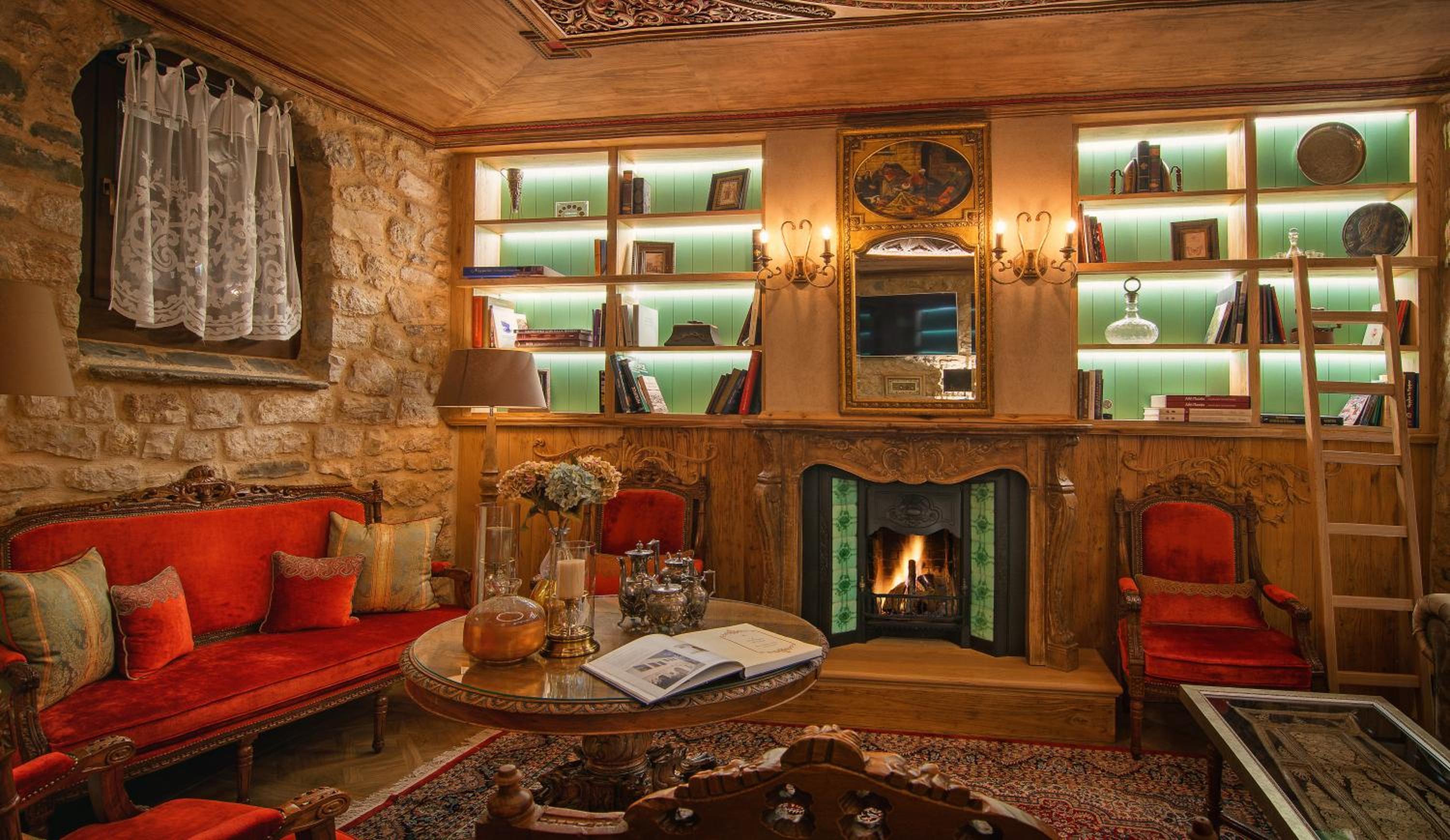 Kamares Boutique Hotel & Spa Ioannina 38/61
