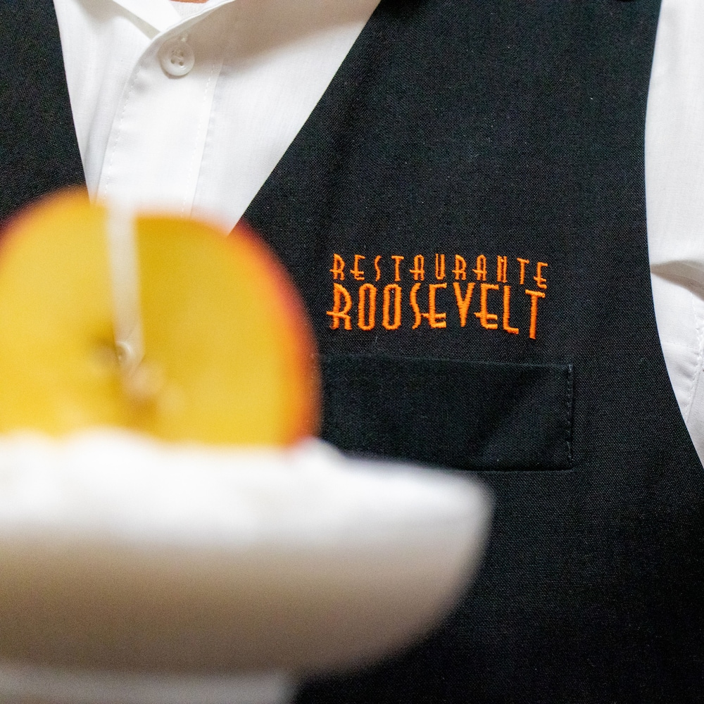 Hotel Roosevelt 11/39