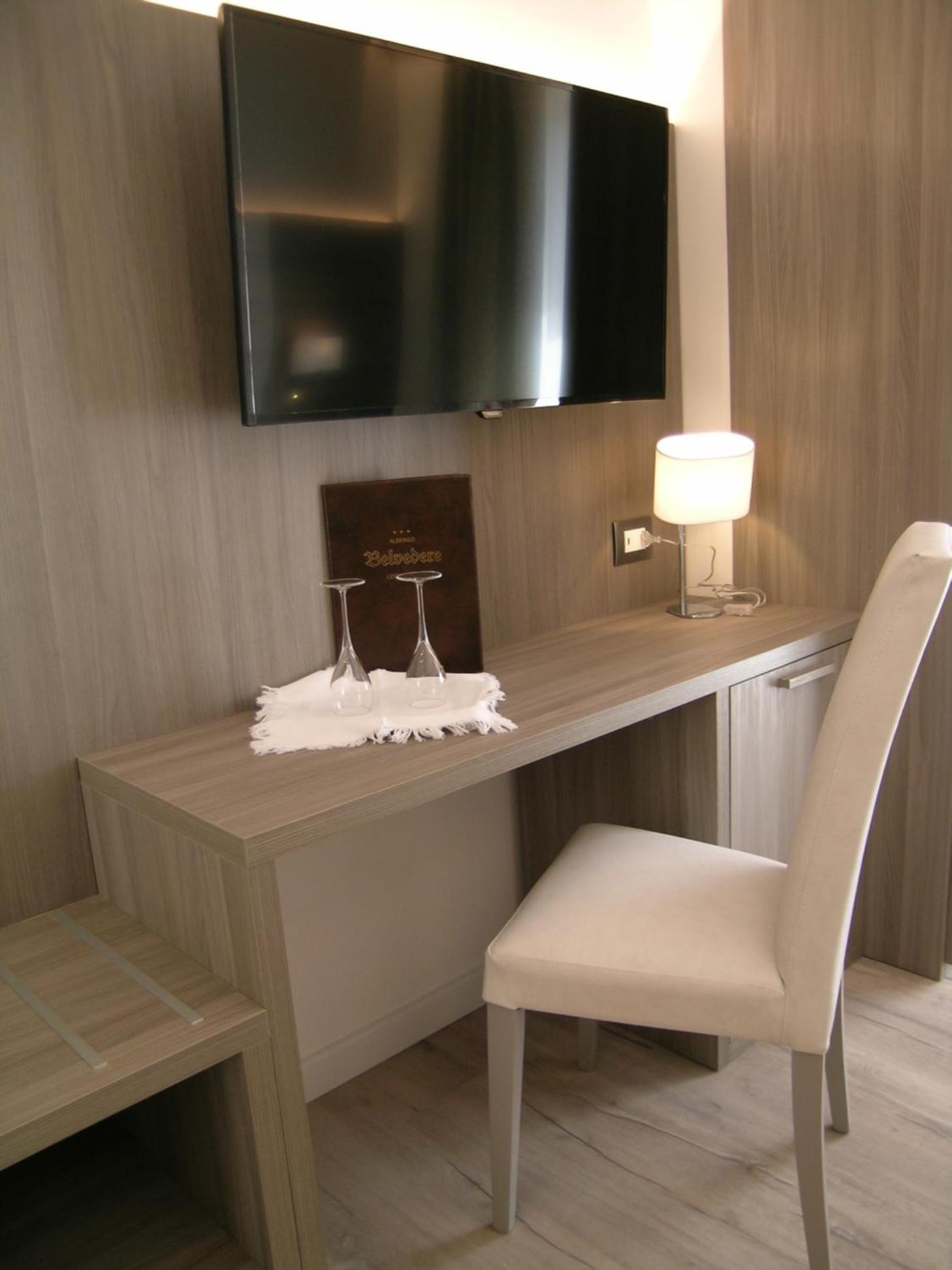 Albergo Belvedere 40/50