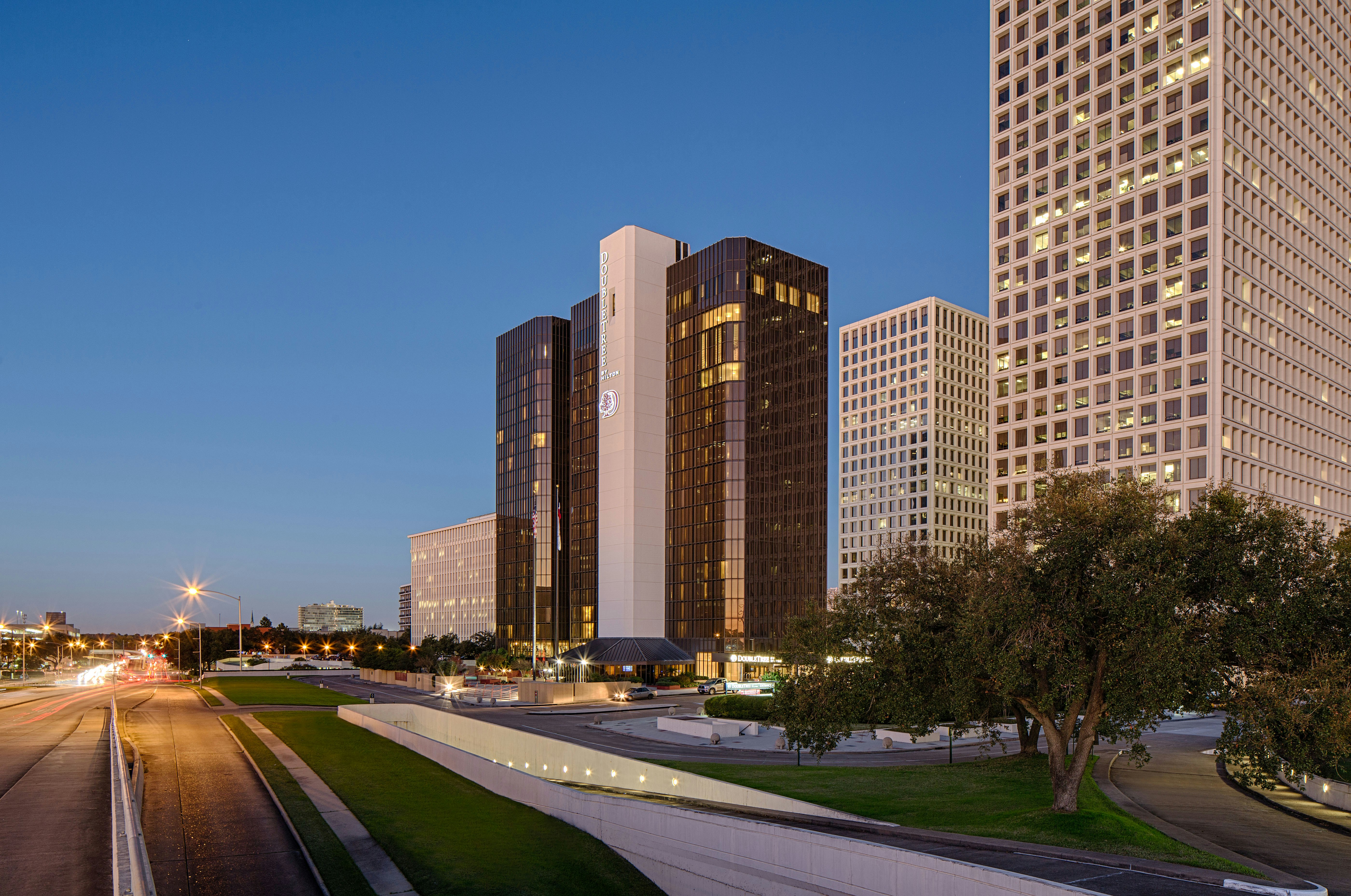 DoubleTree by Hilton Hotel Houston - Greenway Plaza in HOUSTON - TX