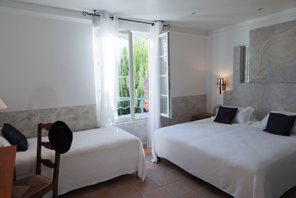 Hôtel Les Flots Bleus 6/36
