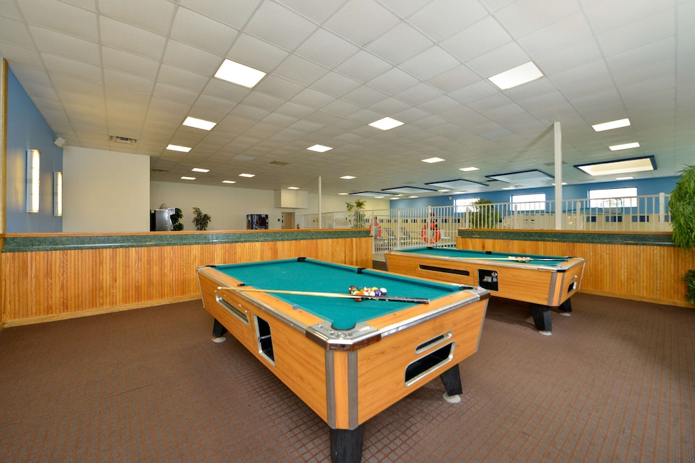 Hampton Inn Salisbury, MD 37/40