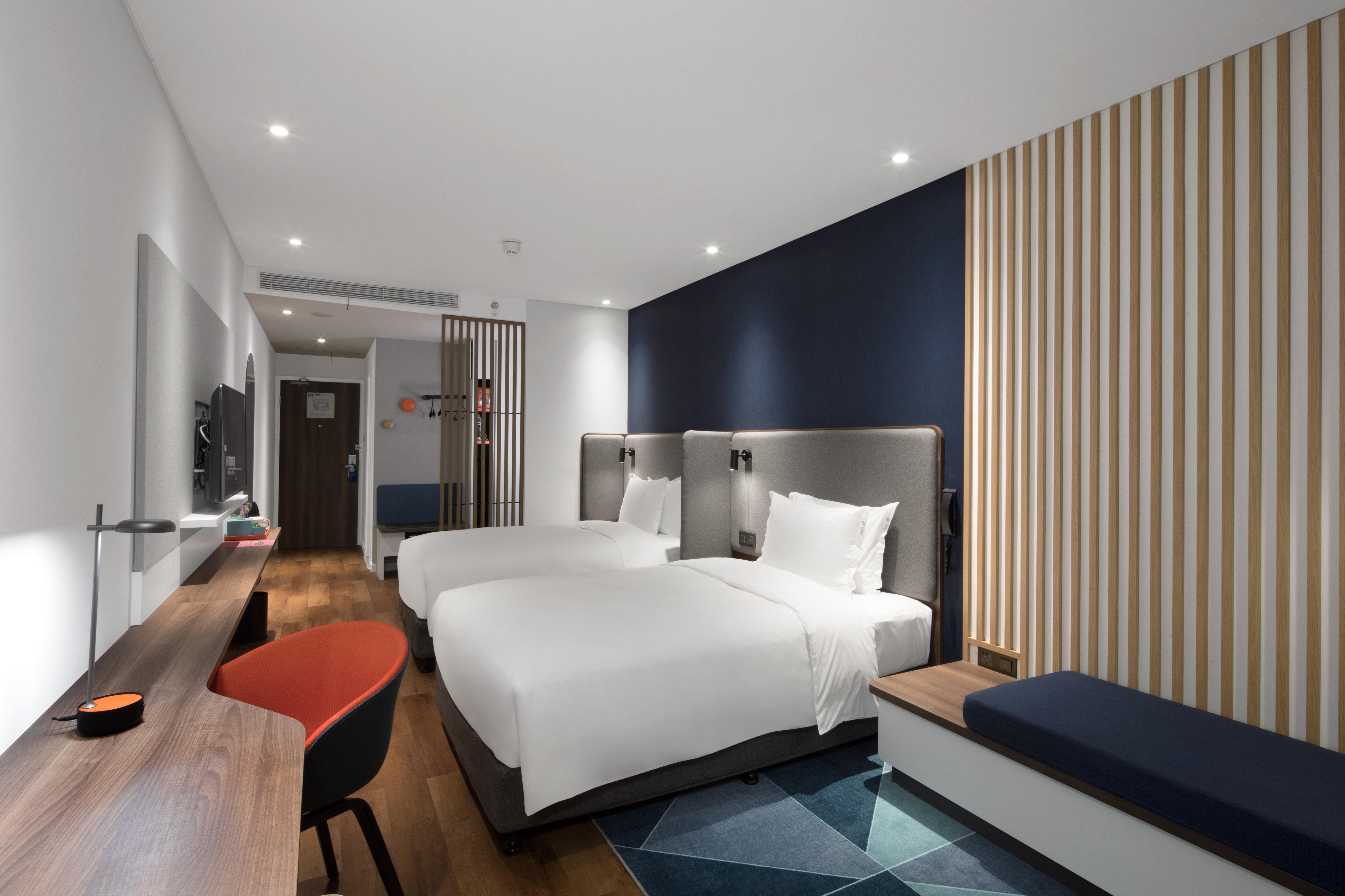 Holiday Inn Express Shanghai Tourism Zone 22/51