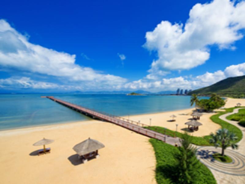 LUHUITOU GUESTHOUSE AND RESORT SANYA 12/17