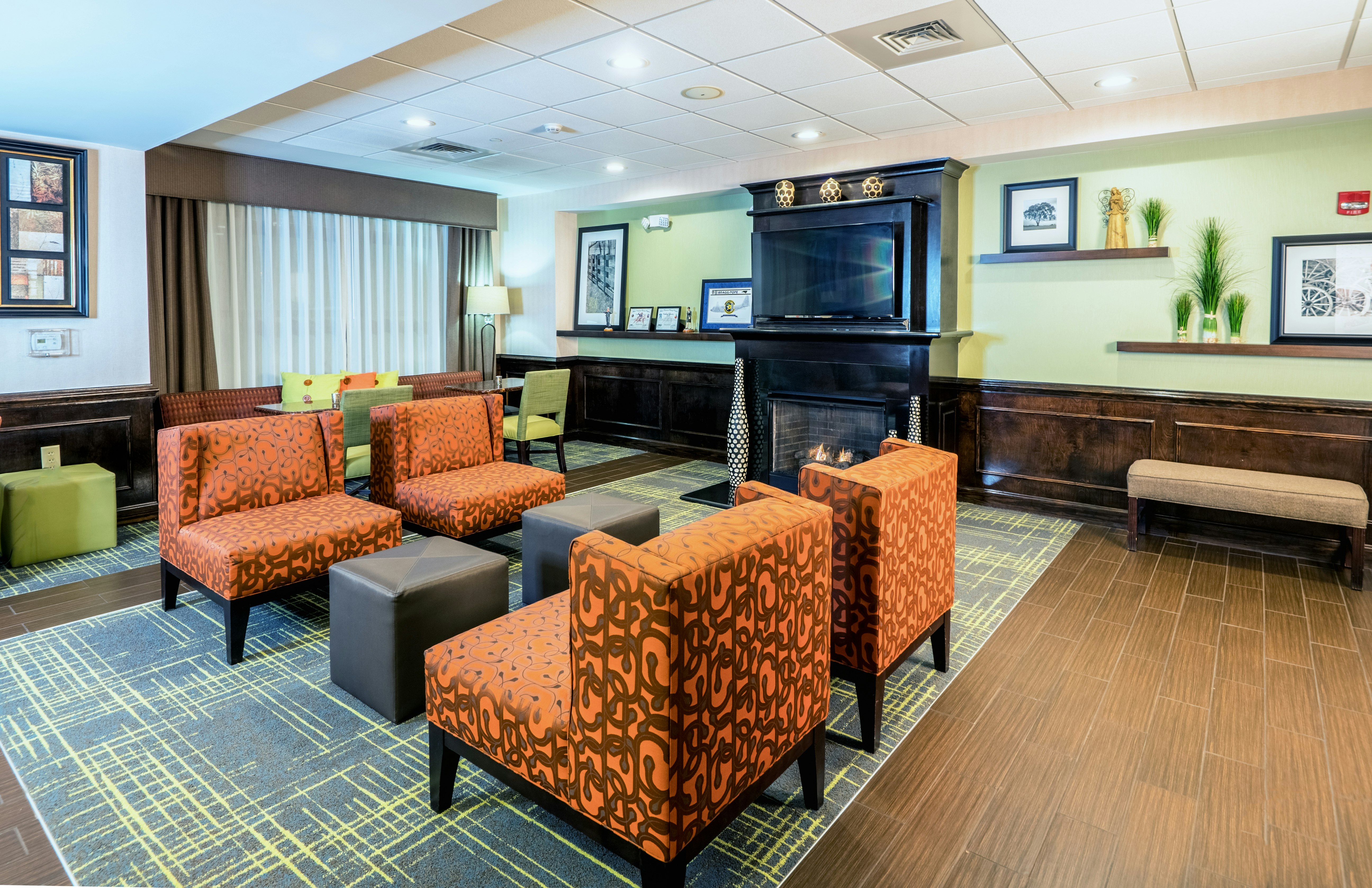 Hampton Inn Spring Lake Fayetteville 15/30
