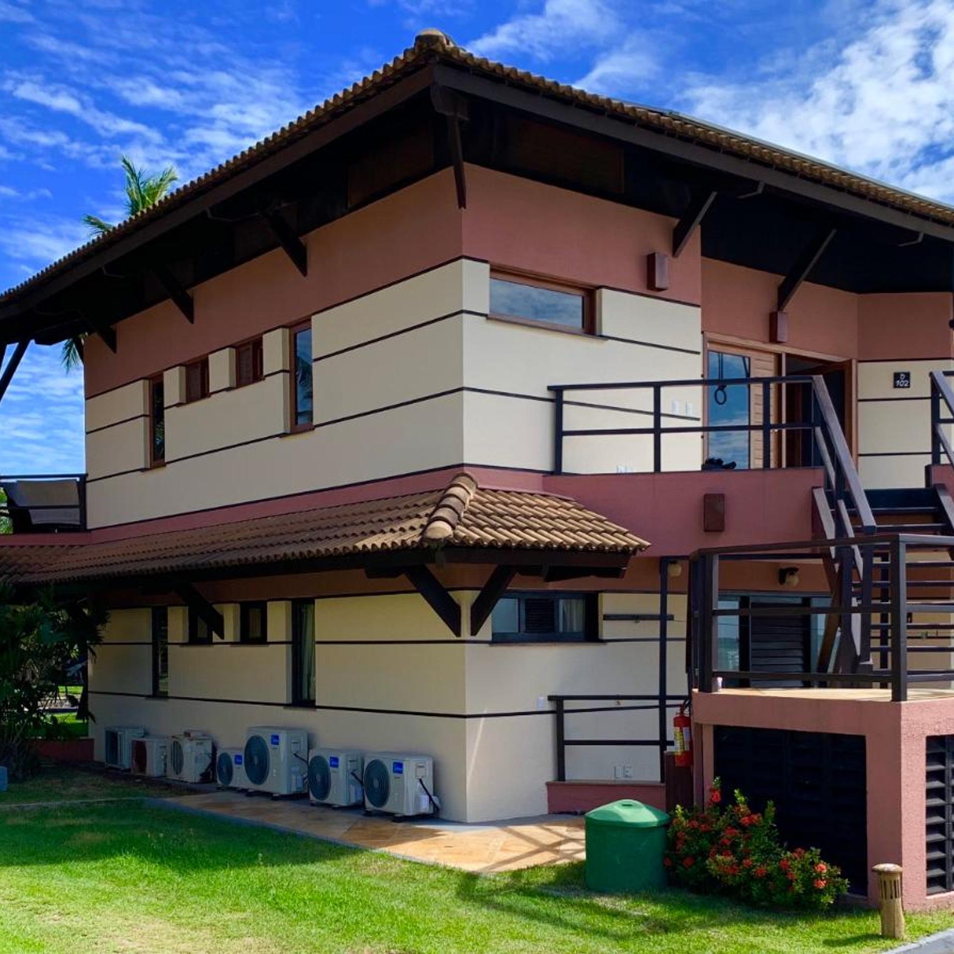 Dream Beach Cumbuco Oceanfront Apartments 4/48