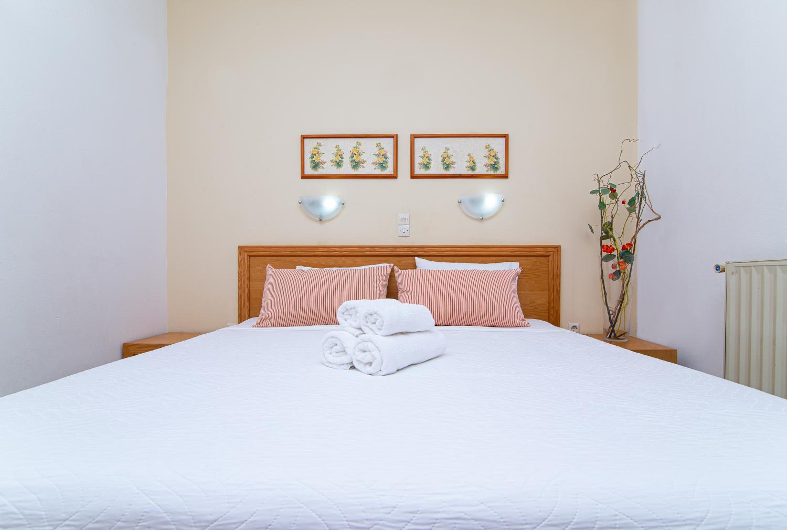شقة فاخرة بإطلالة على البحر بغرفة نوم واحدة، Villa Mare Monte Aparthotel 7/10