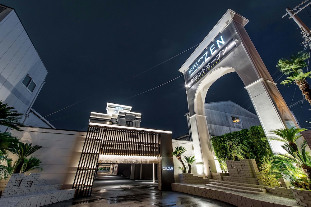HOTEL ZEN HIRANO 1/14