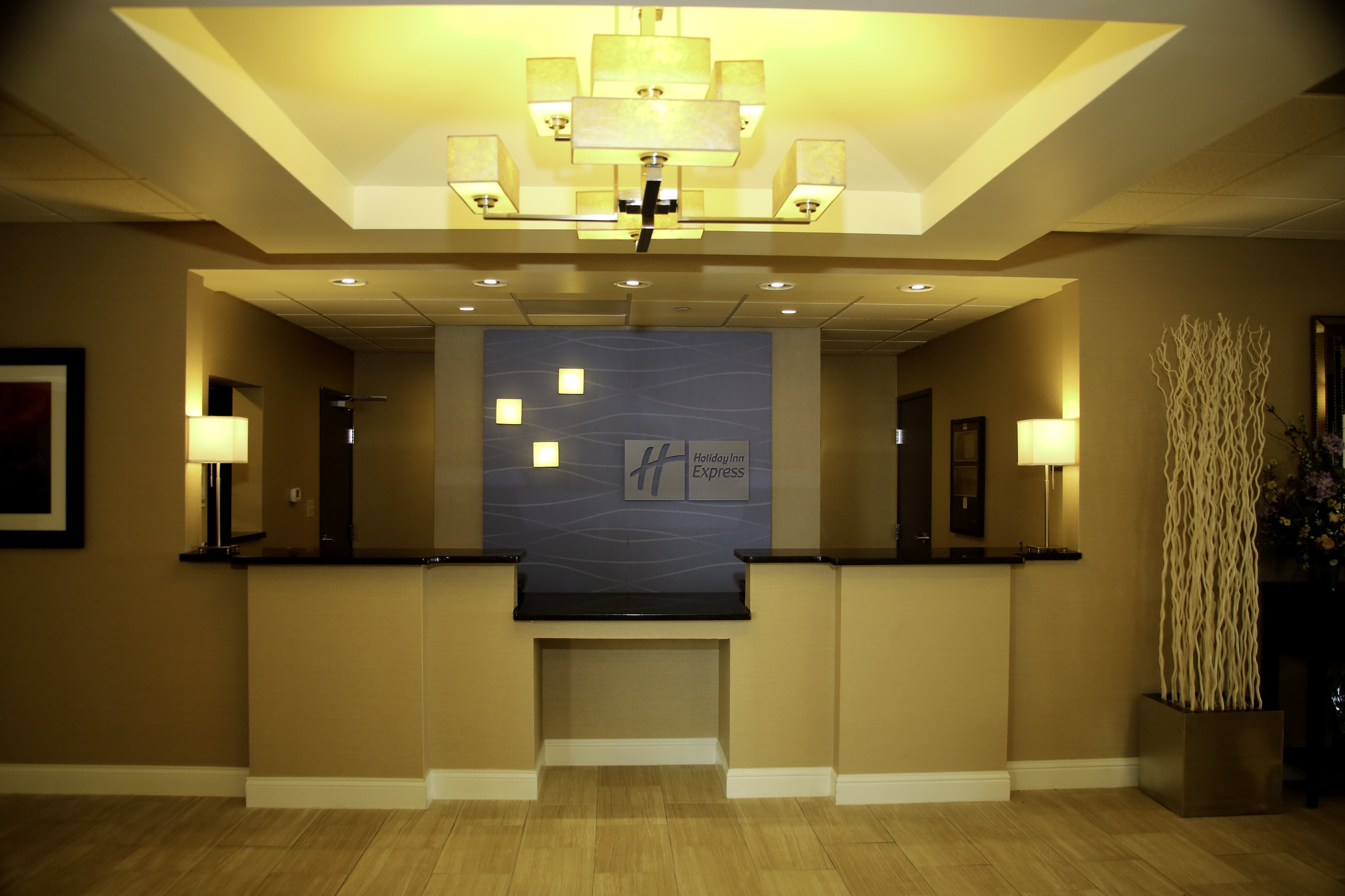 Holiday Inn Express Hotel Suites Marion Northeast 10/43