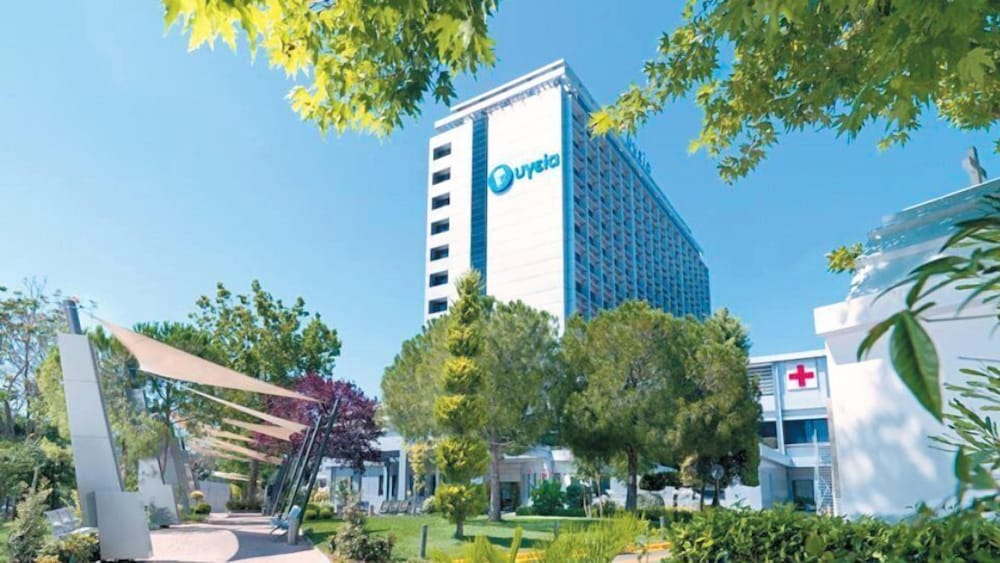 ANASTAZIA LUXURY SUITES & ROOMS in ATHENS