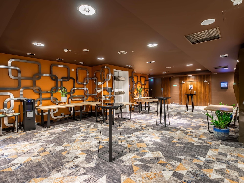 amenities