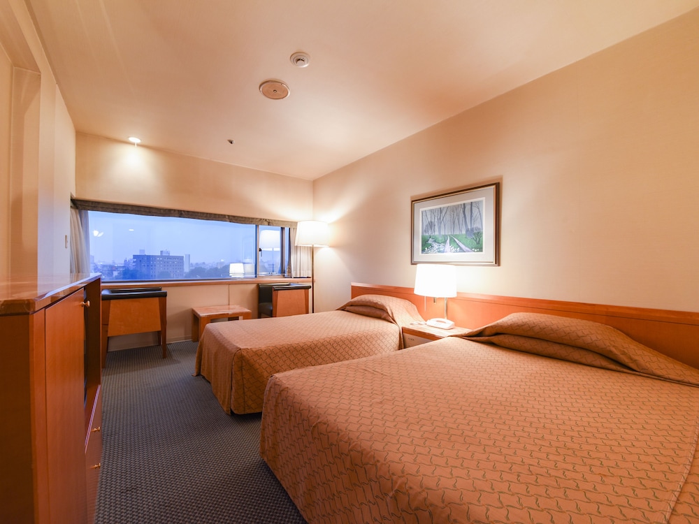 Gunma Royal Hotel 11/49