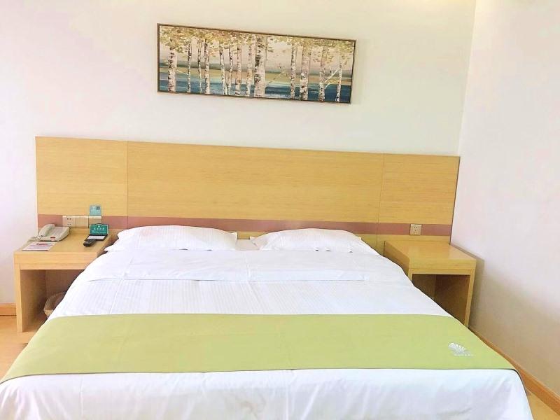 GreenTree Alliance Liaocheng Dongchangfu District Chenkou Road Liaocheng University Hotel 20/50