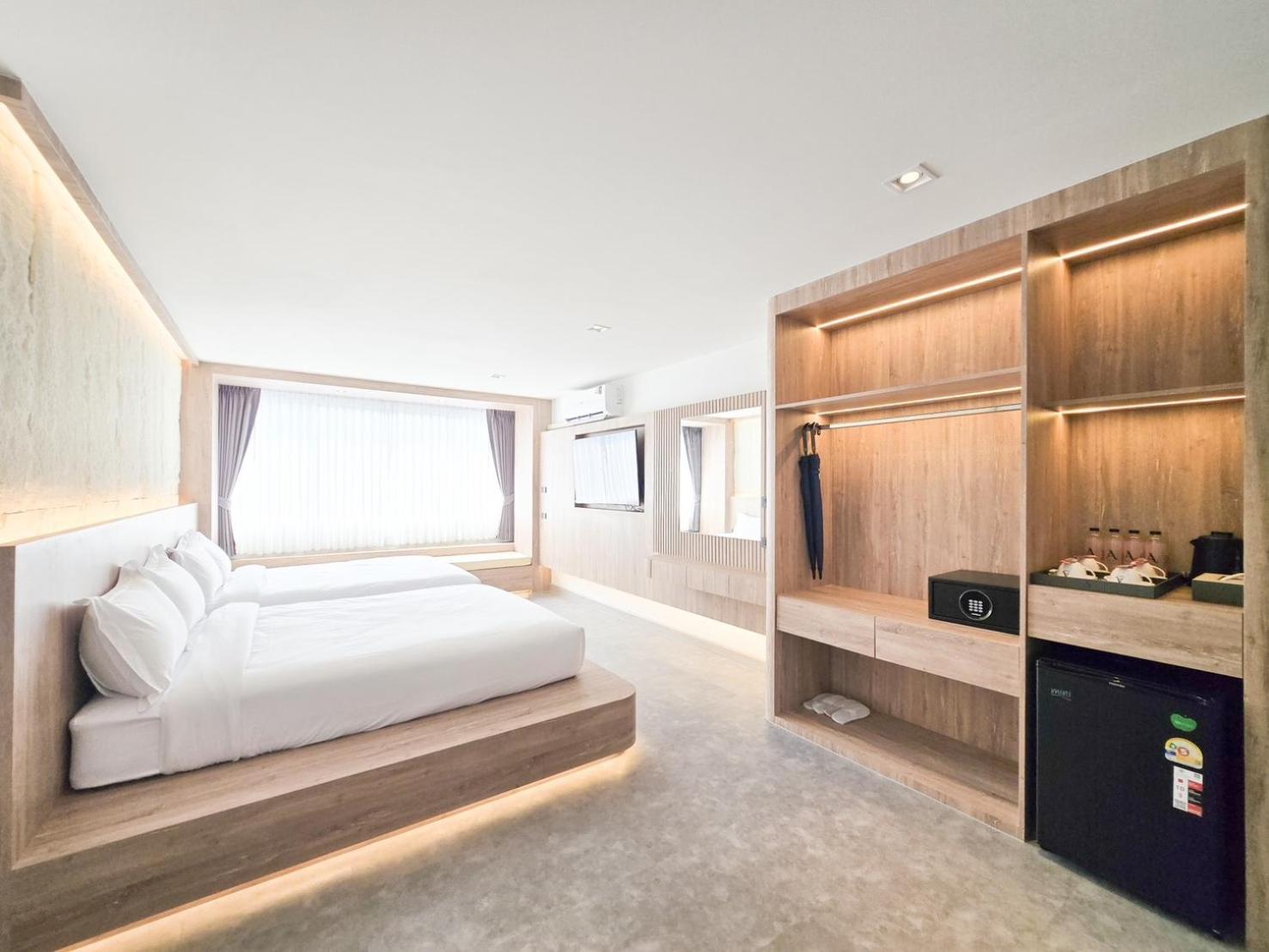 Ascella Bangkok Hotel 20/50