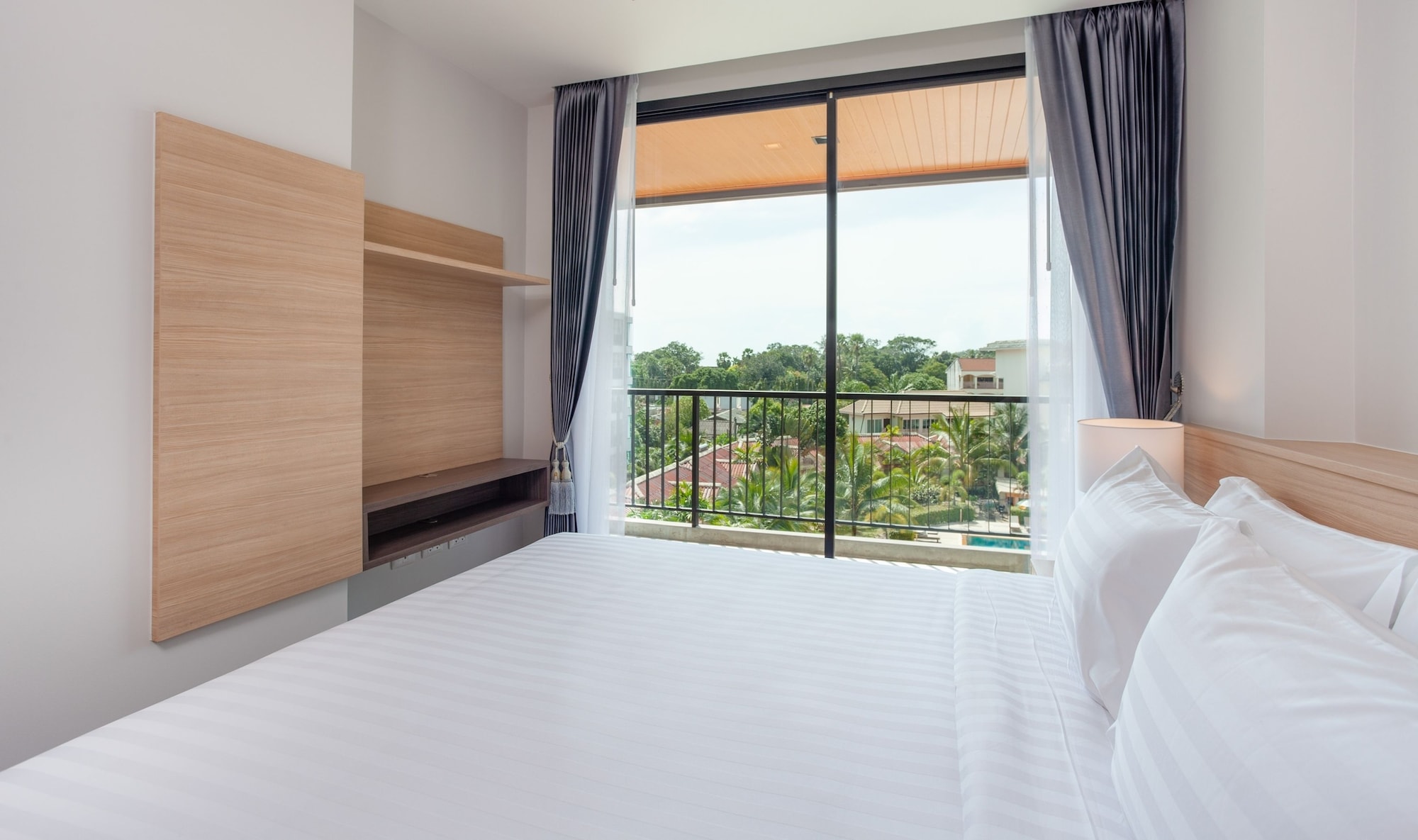 Two Bedroom Family (55 sqm)