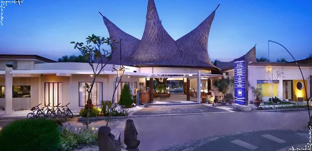 Aston Sunset Beach Resort Gili Trawangan Lombok in Gili Trawangan
