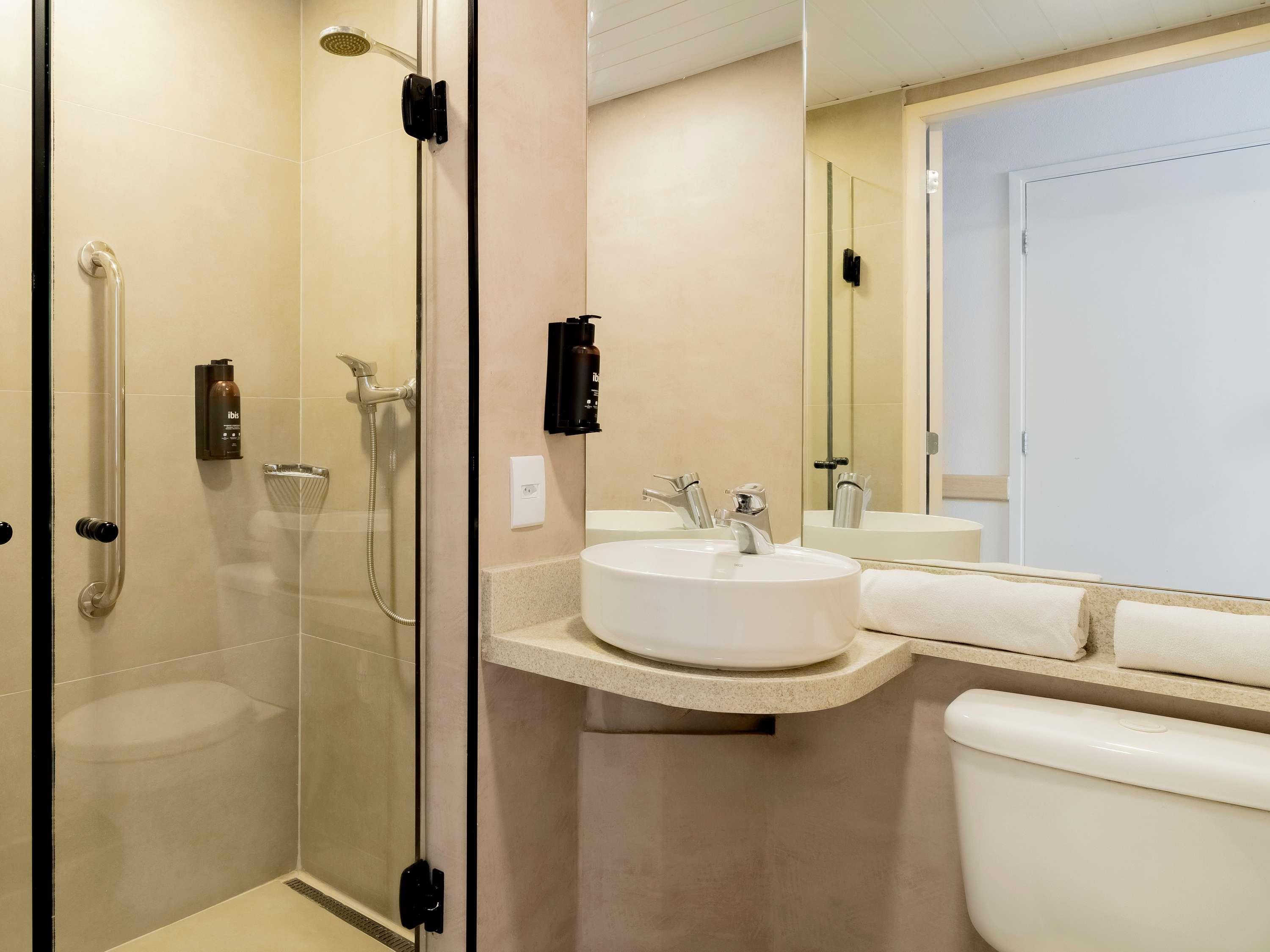 شقة بسرير مزدوج، Ibis Budget Sao Paulo Paulista 5/5