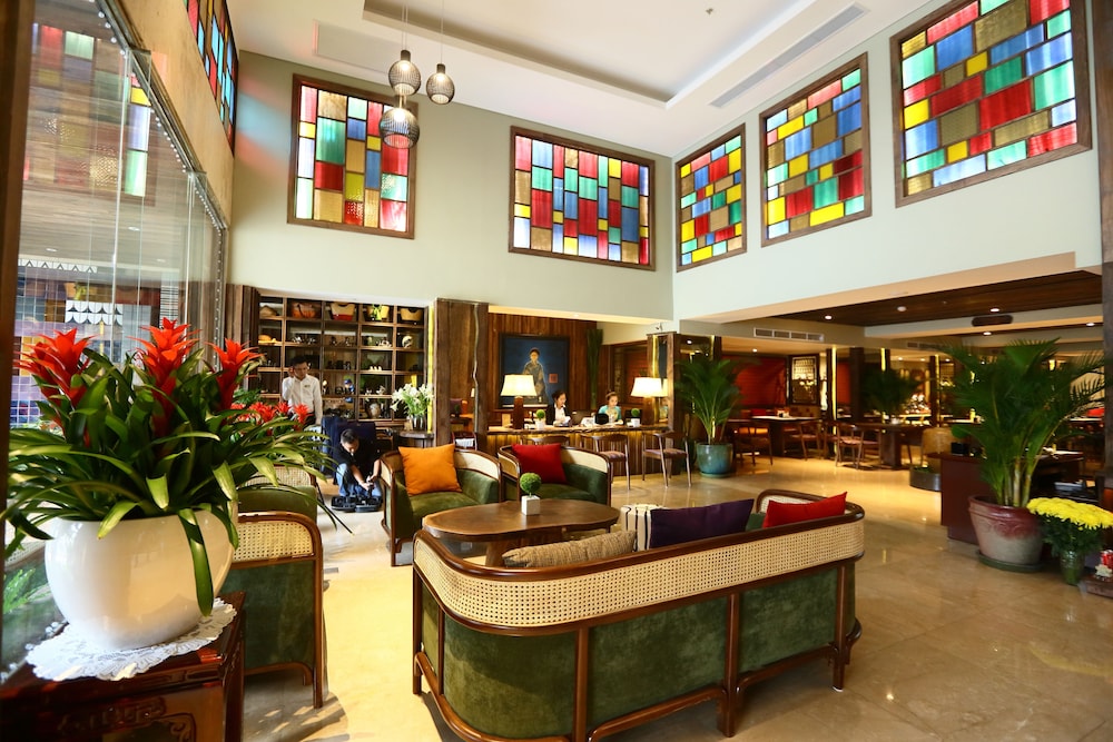 Au Lac Center Hotel 26/50