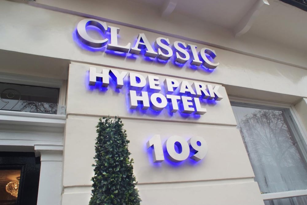 Classic Hyde Park Hotel 2/30