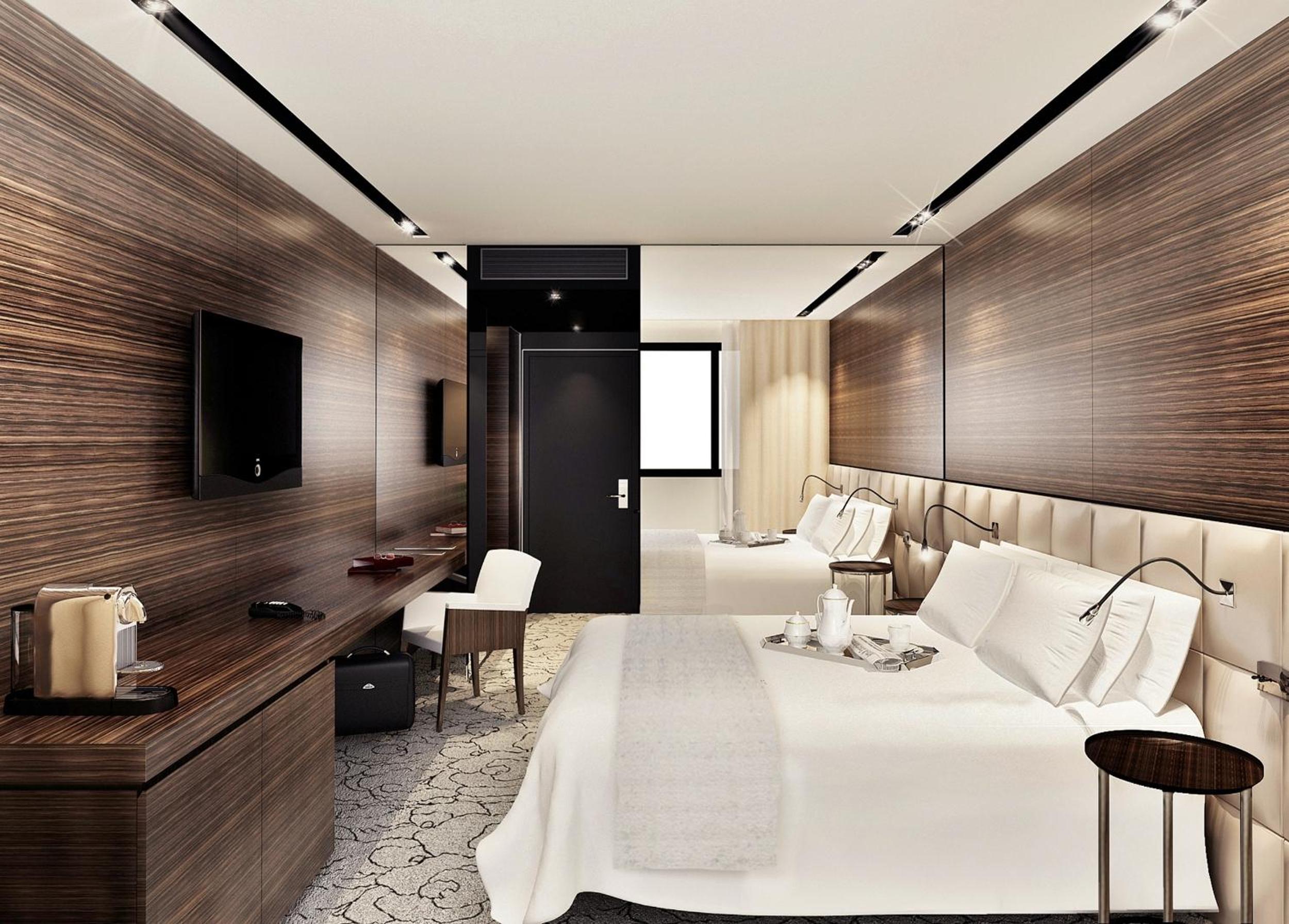 Howard Hotel Paris Orly Airport Ex Agil 7 Orly 10/54