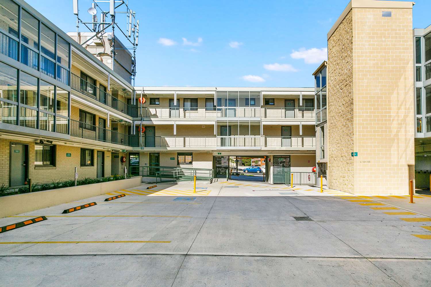 Quality Inn Sunshine Haberfield 23/31