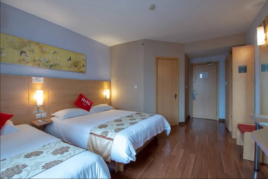 HOTEL IBIS HANGZHOU HUANGLONG SPORTS CENTER 11/14