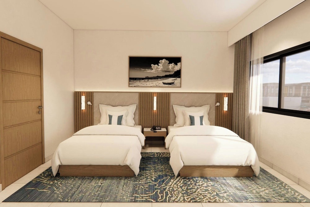 Classic, Twin Beds