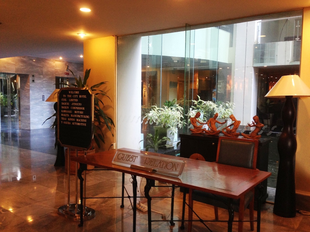 The City Hotel Sriracha 57/71