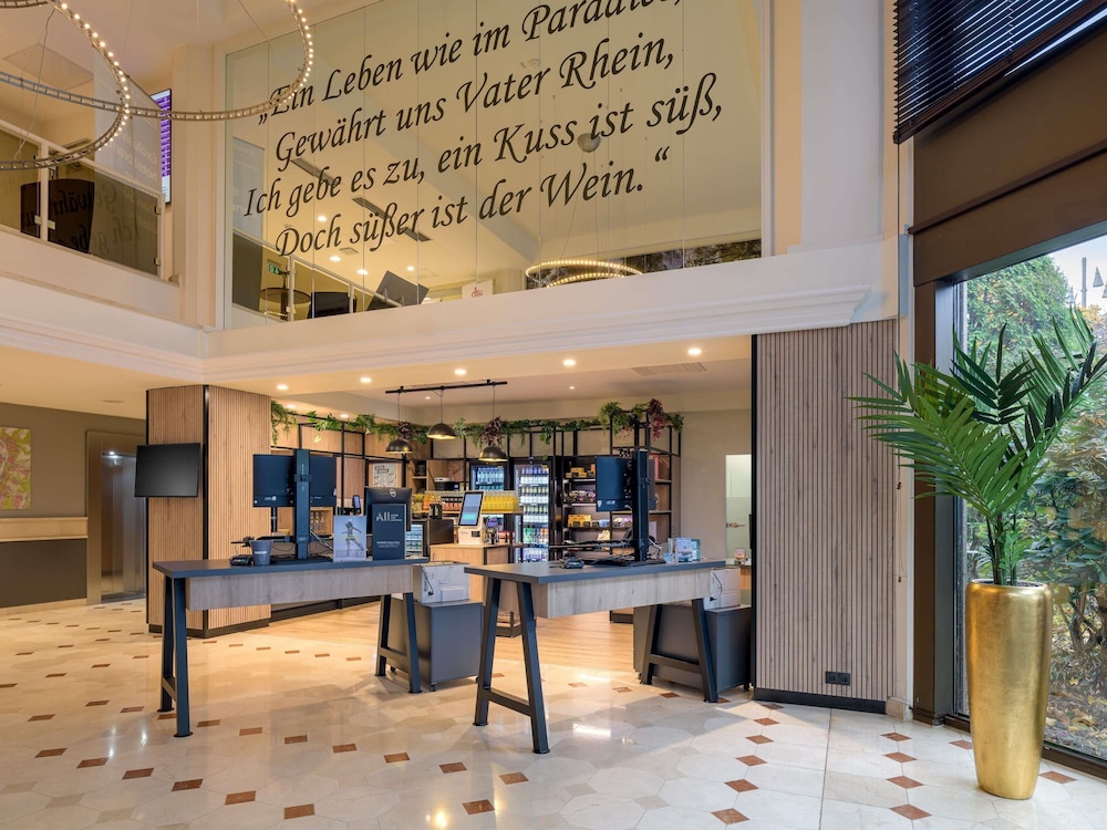 MERCURE HOTEL KOBLENZ 12/74