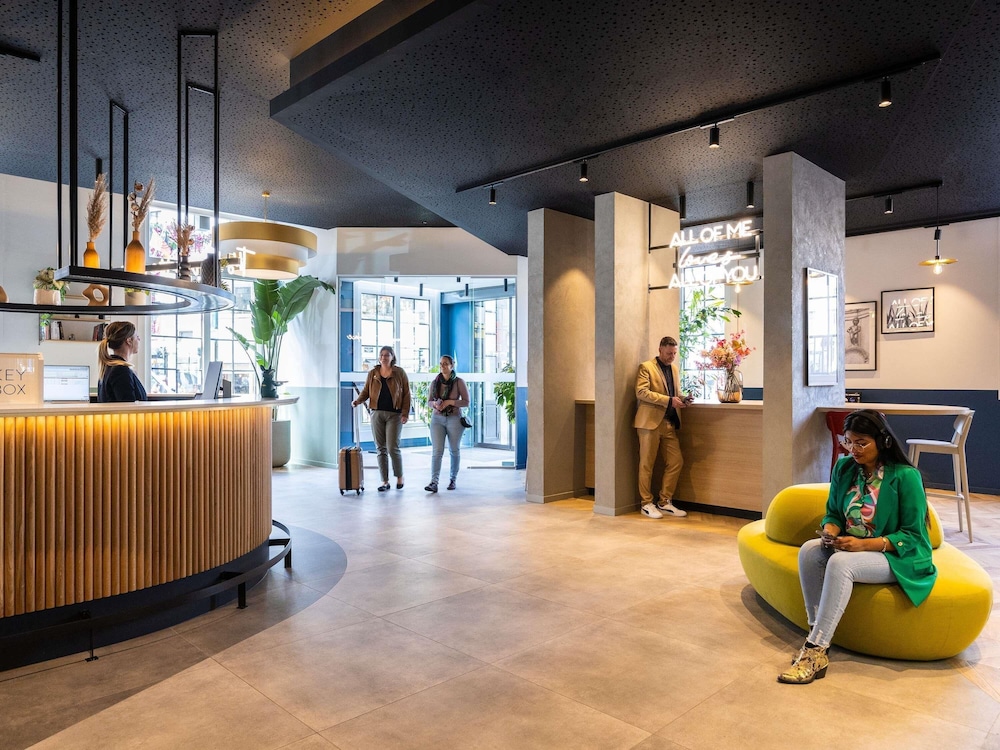 Novotel Brussels off Grand Place 25/47