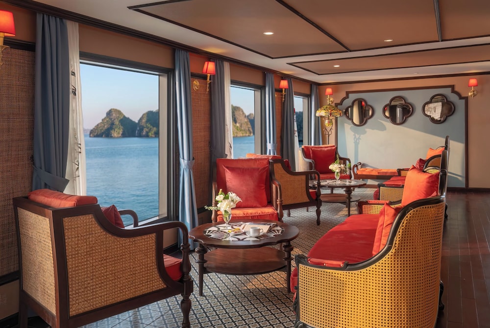 Indochine Cruise Lan Ha Bay 30/50