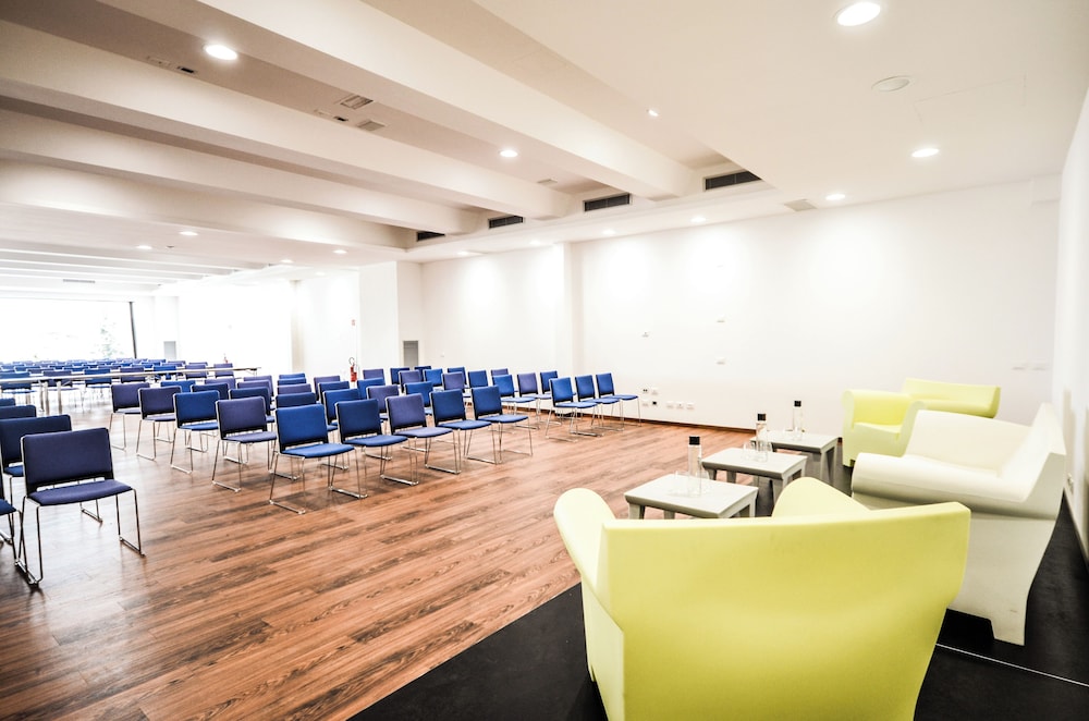 Spark by Hilton Milan Linate Airport 55/69