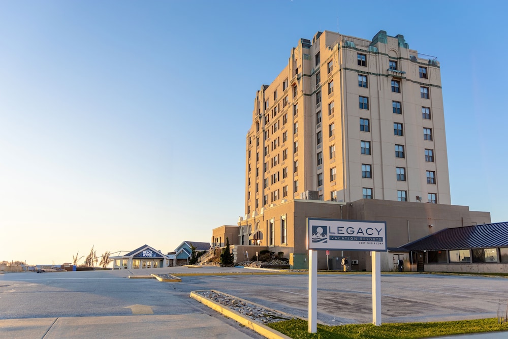 Legacy Vacation Resorts - Brigantine Beach 40/50