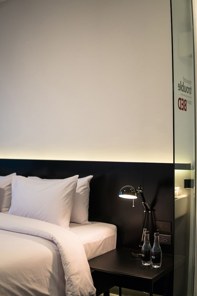 Bed Chiangmai Gate Hotel - Adults Only 24/50