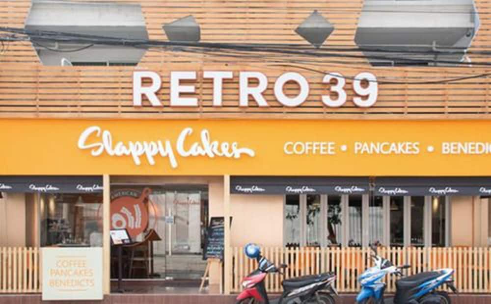 Retro 39 Hotel 写真1
