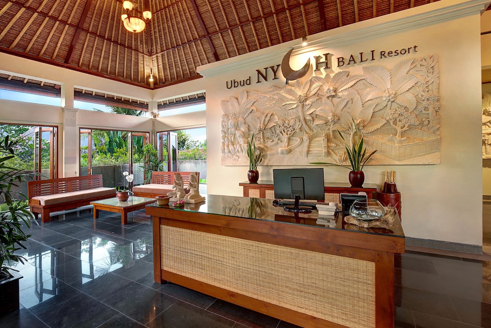 Ubud Nyuh Bali Resort & Spa 21/74