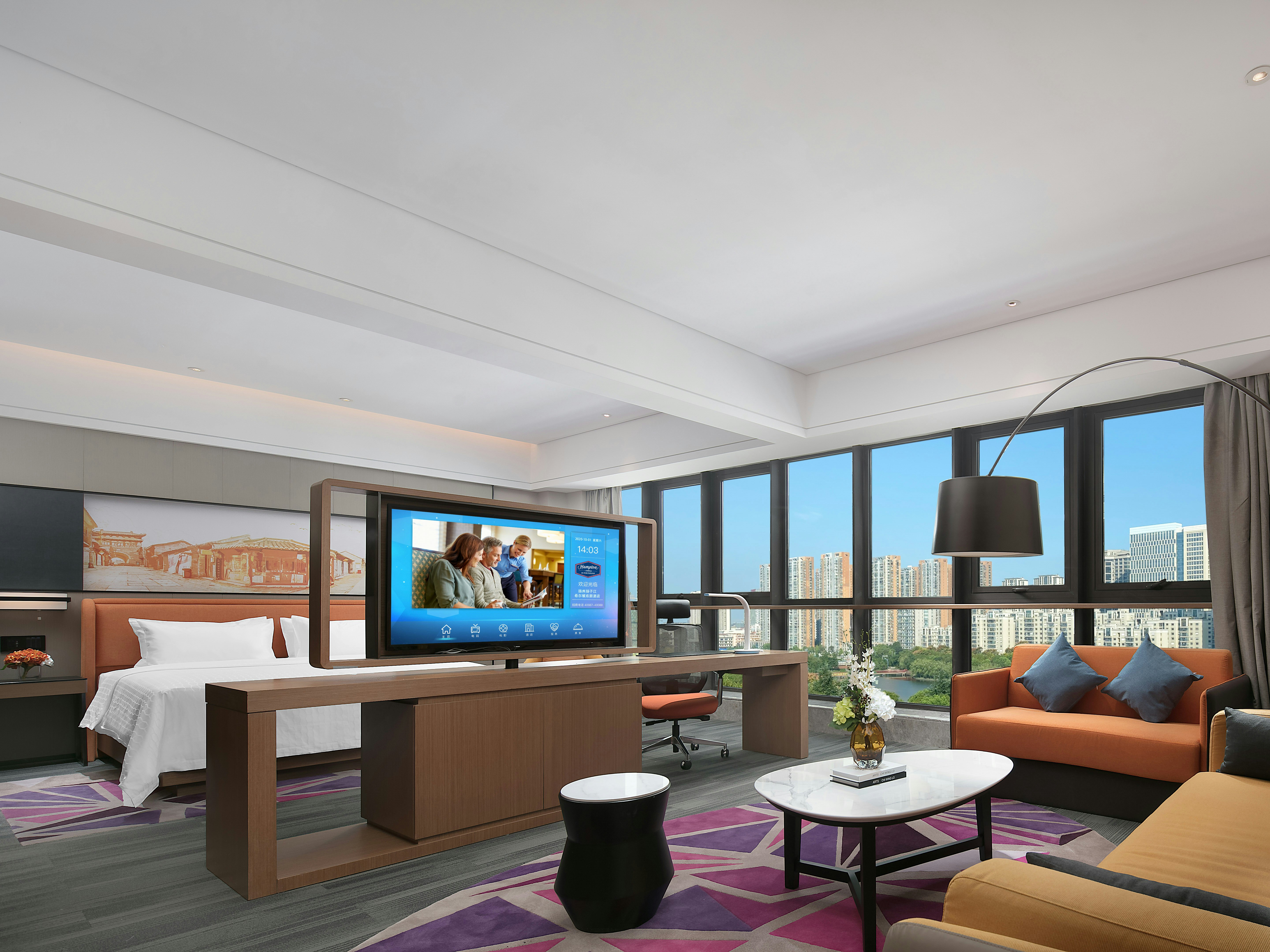 Hampton by Hilton Yangzhou Yangtze River 22/26