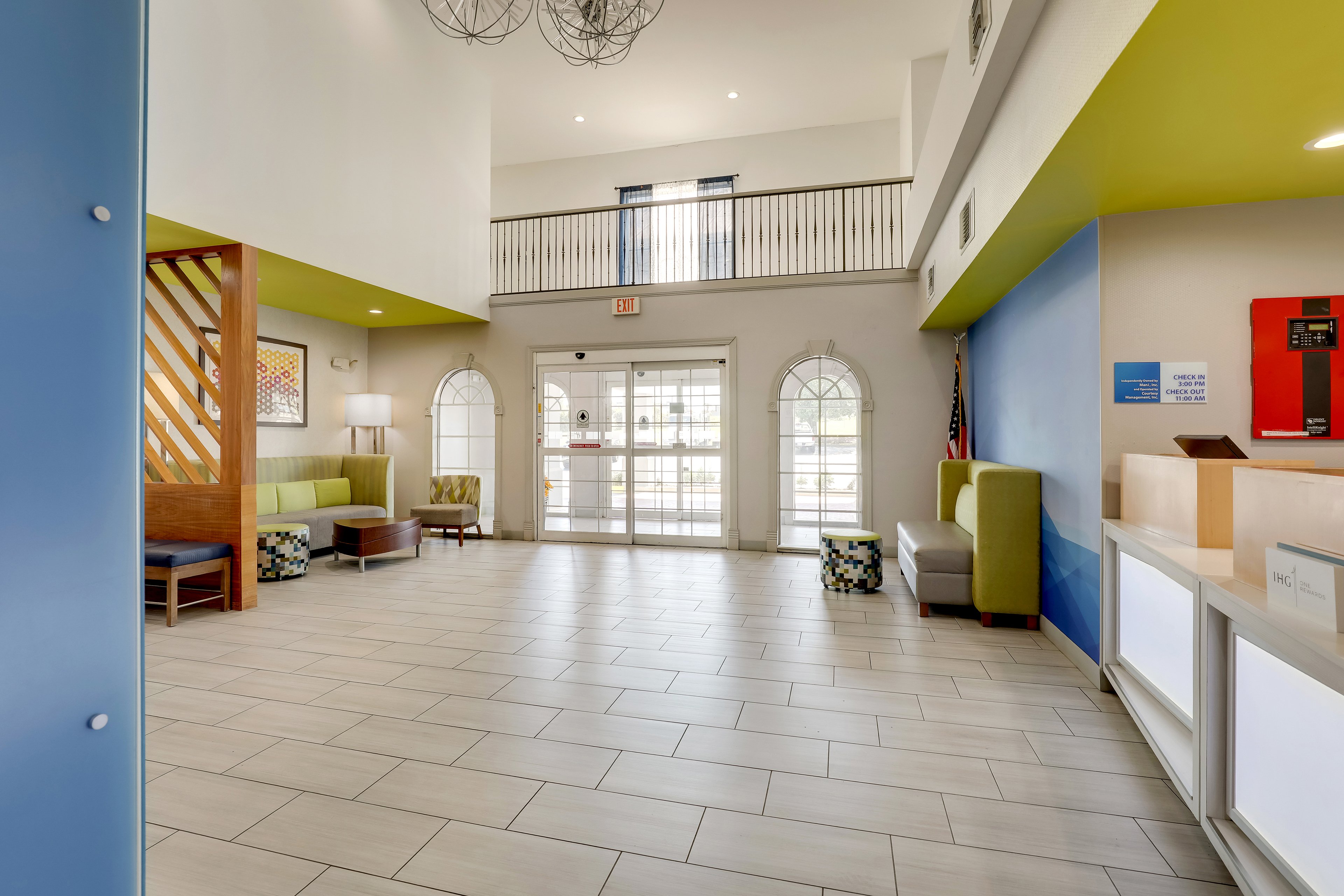 Holiday Inn Express Hotel Suites Orangeburg 57/61