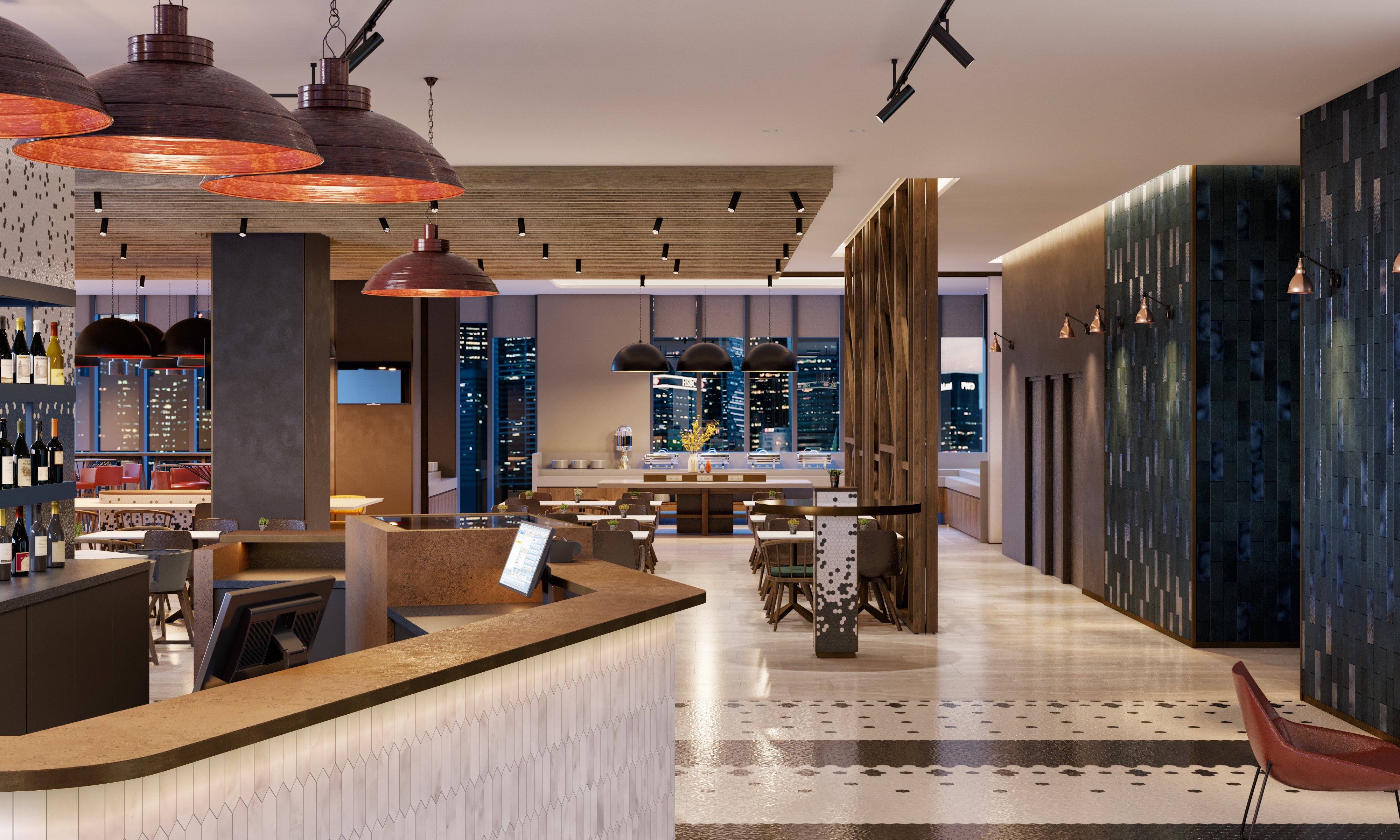 Holiday Inn Express Melbourne Little Collins 52/74